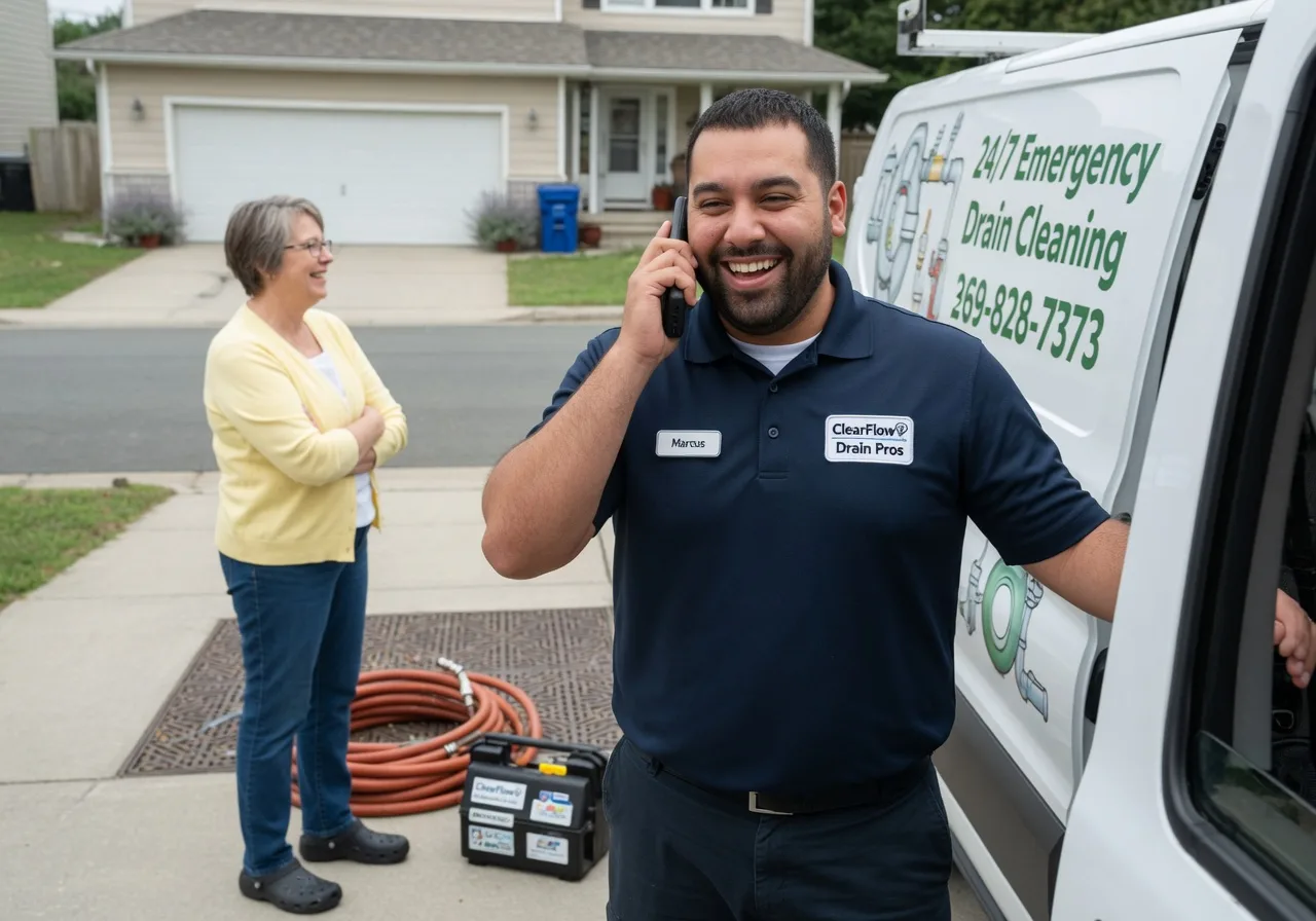 Drain Cleaning Bracey, VA FAQs